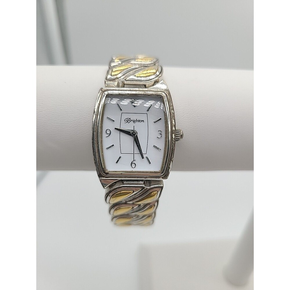 Brighton Coconut Grove Watch - Needs Battery